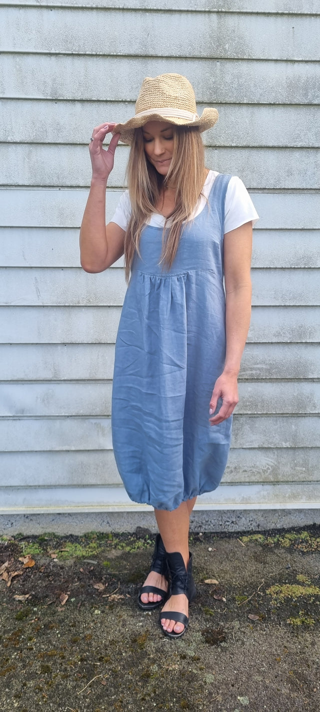 Brace Yourself Pinafore