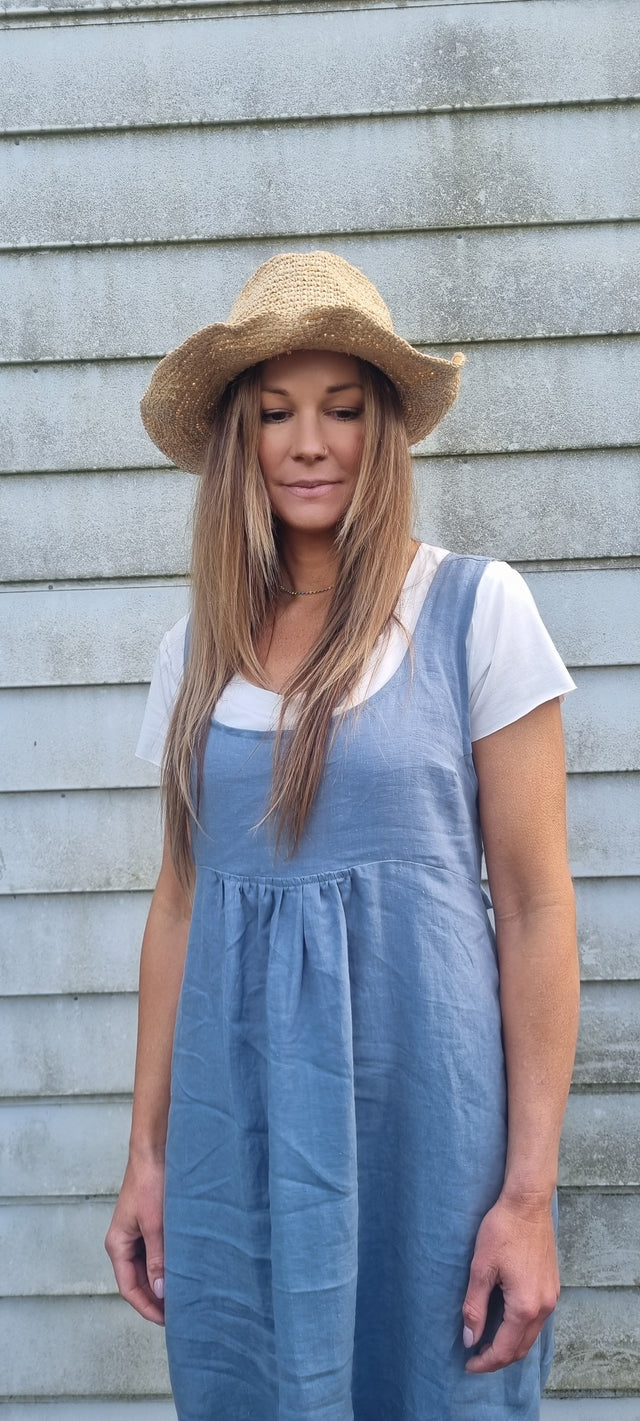 Brace Yourself Pinafore