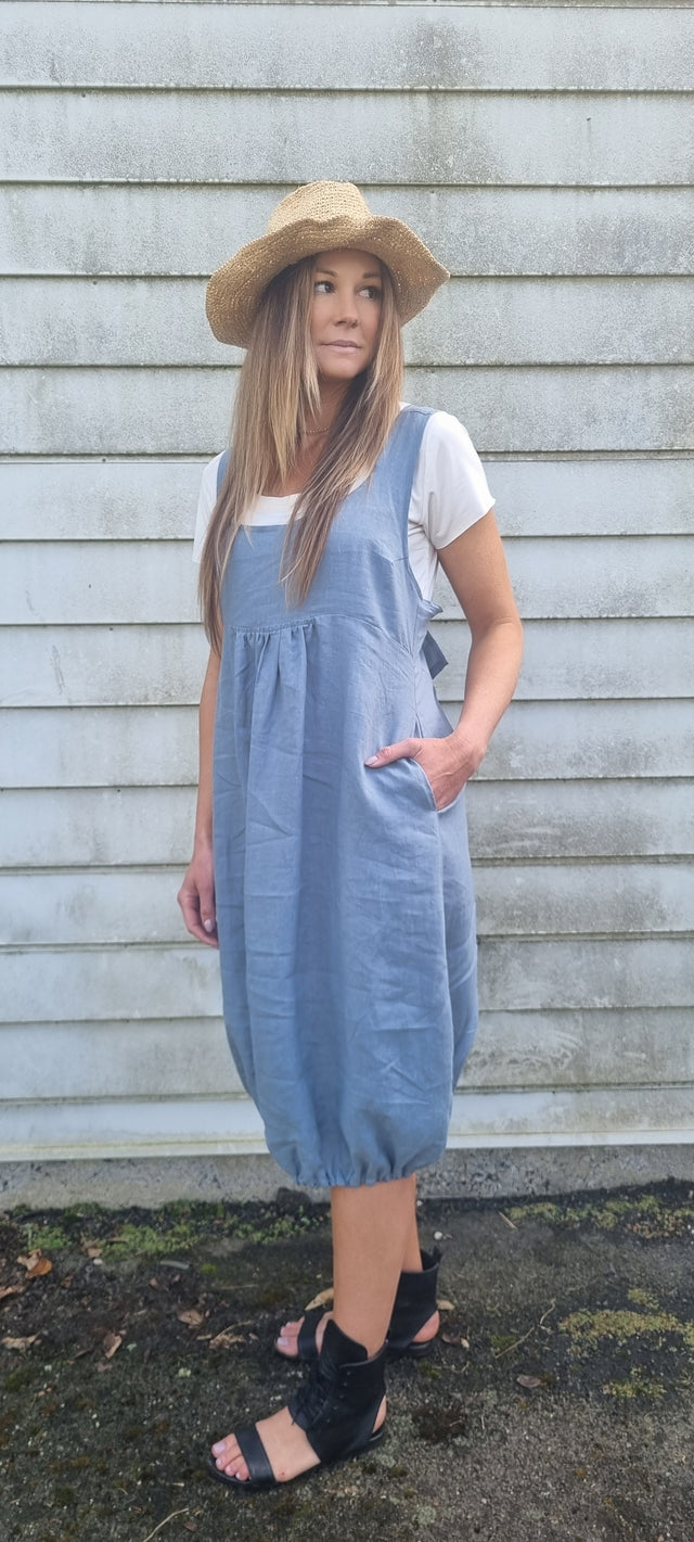 Brace Yourself Pinafore