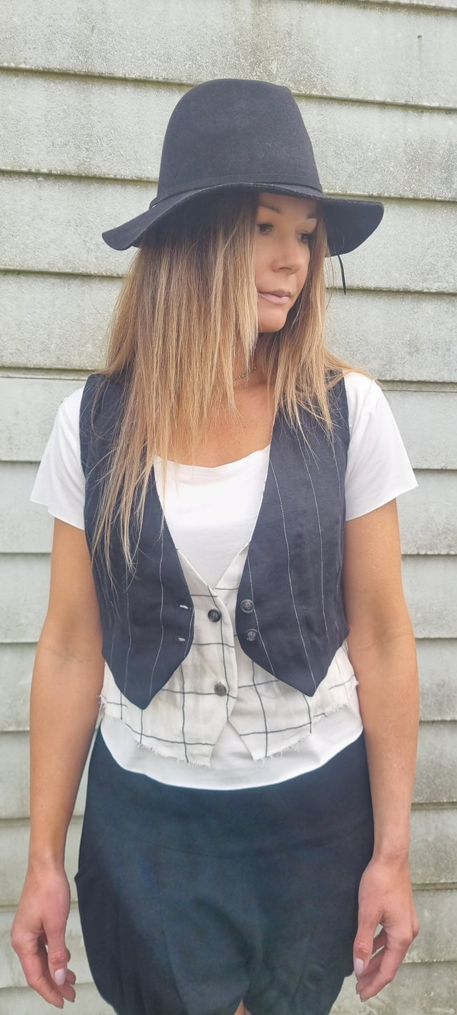 Double Trouble Waistcoat