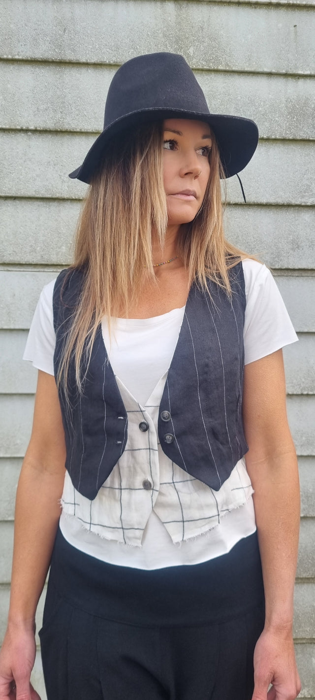 Double Trouble Waistcoat