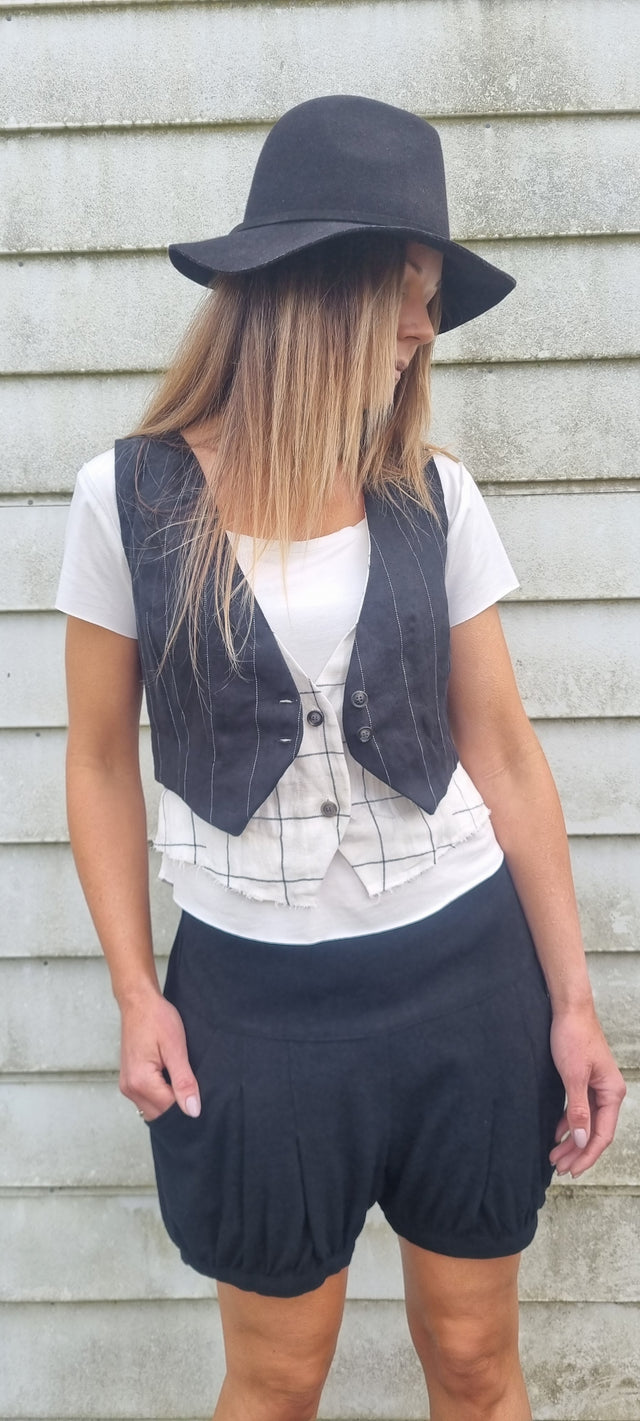 Double Trouble Waistcoat
