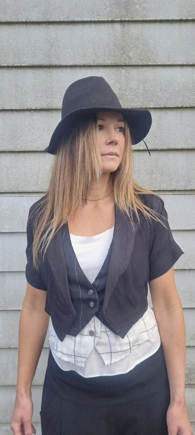 Mixed Signals Jacket