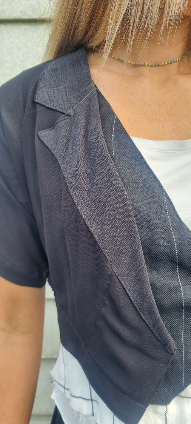 Mixed Signals Jacket