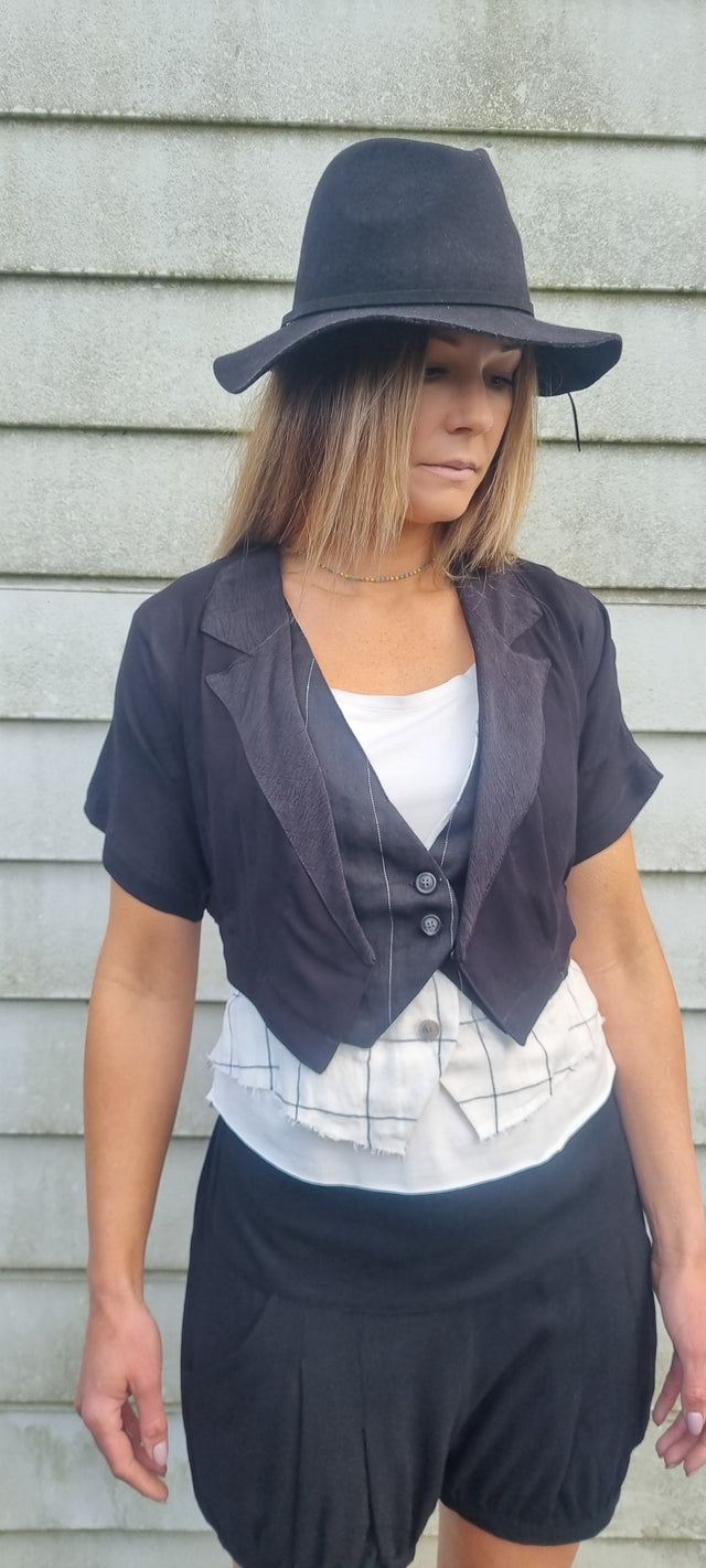 Mixed Signals Jacket