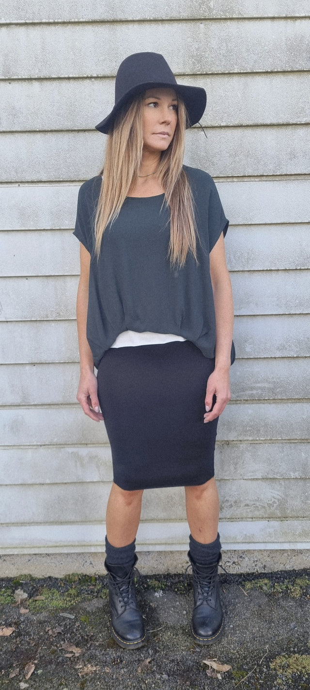 Sharp As A Tack Skirt