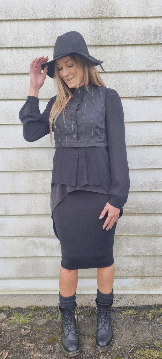 Sharp As A Tack Skirt