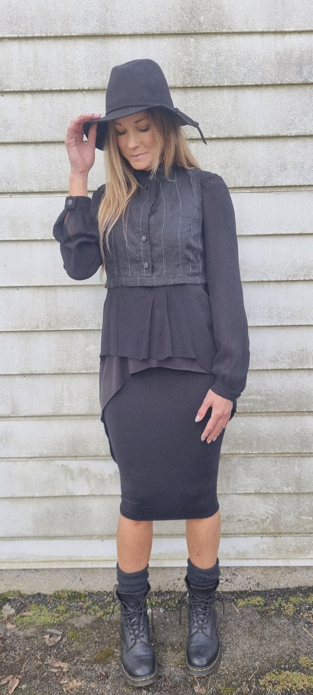 Sharp As A Tack Skirt