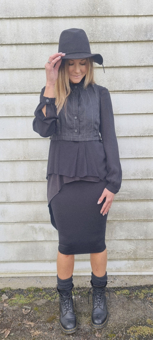 Sharp As A Tack Skirt