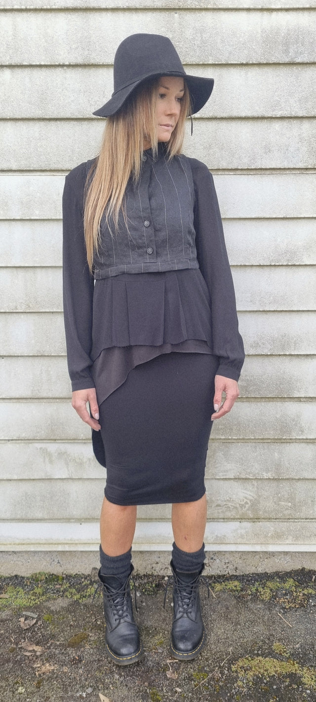 Sharp As A Tack Skirt