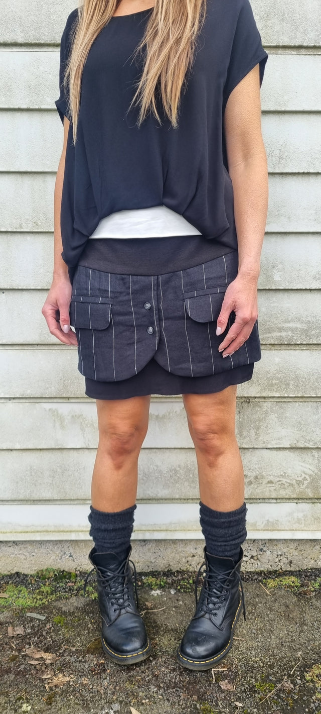 Suit Yourself Skirt
