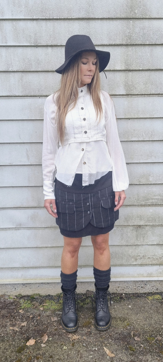 Suit Yourself Skirt
