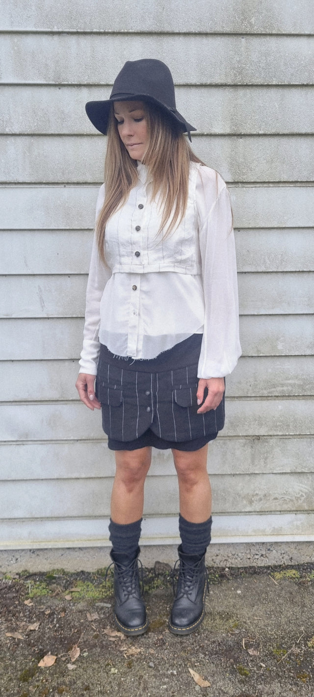 Suit Yourself Skirt