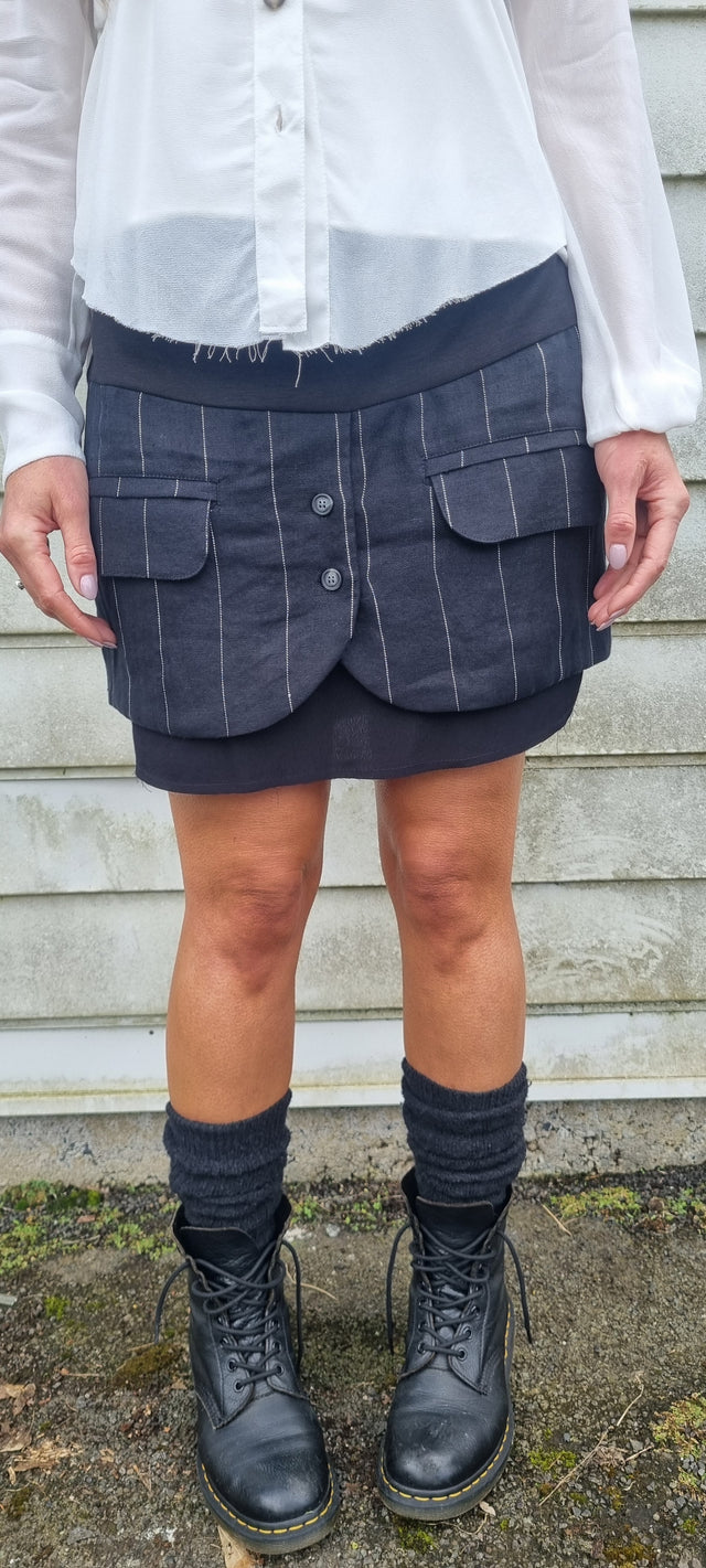 Suit Yourself Skirt