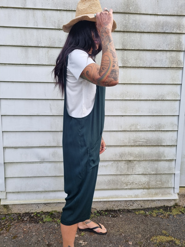 Drop the Ball Dungarees