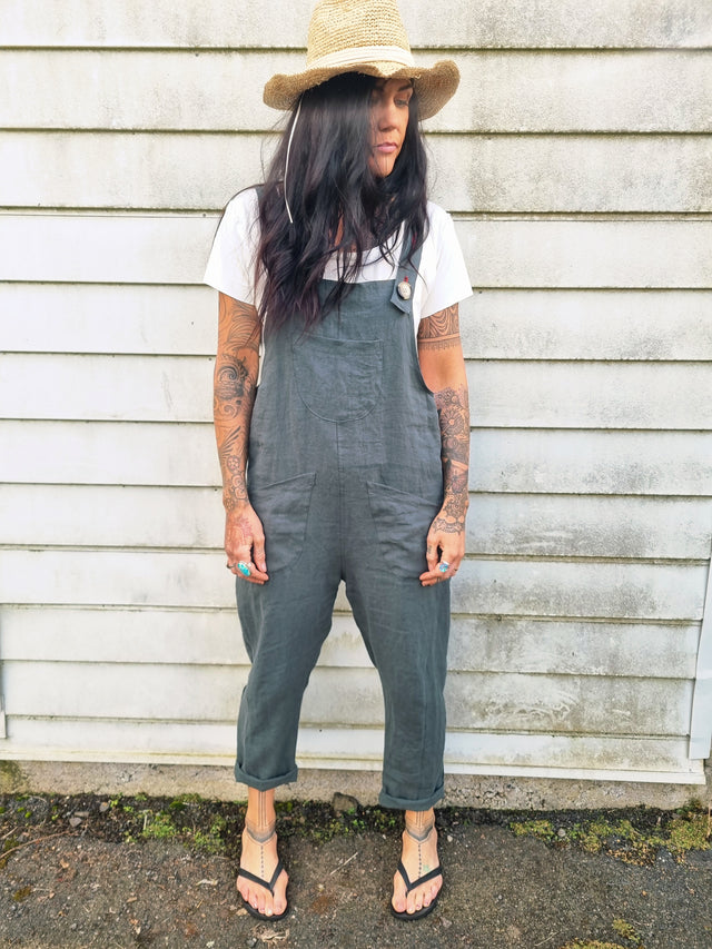 A Cut Above Dungarees