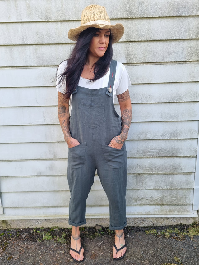 A Cut Above Dungarees