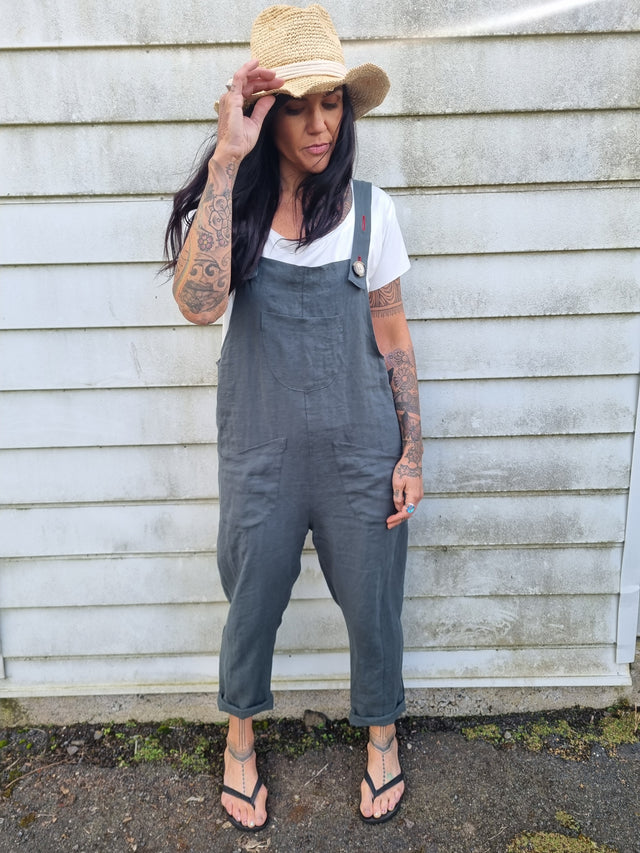 A Cut Above Dungarees