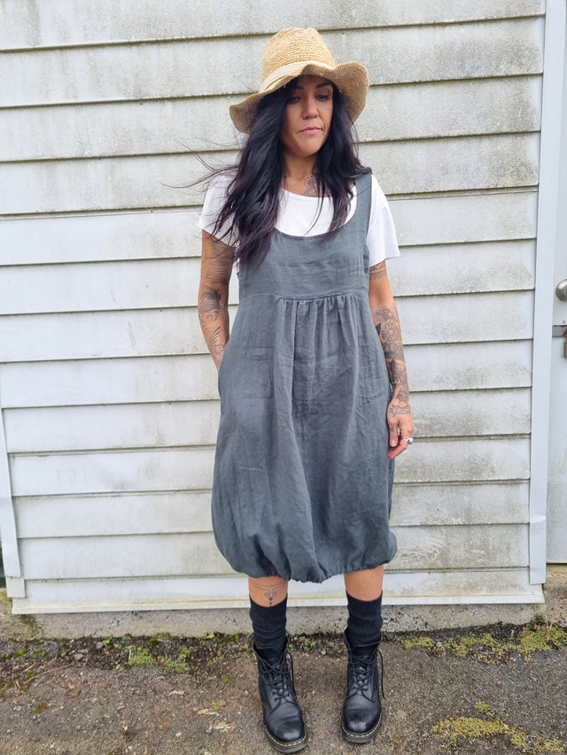 Brace Yourself Pinafore