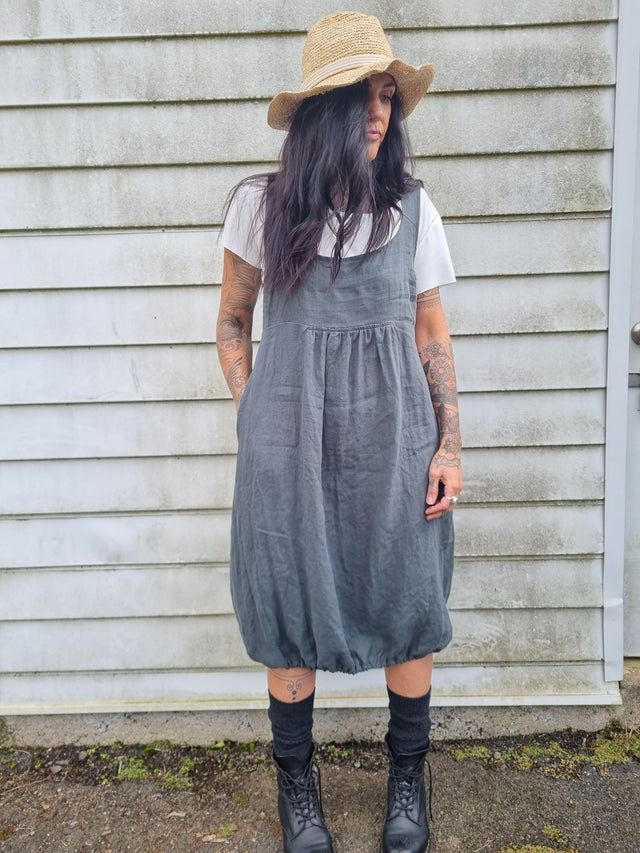 Brace Yourself Pinafore