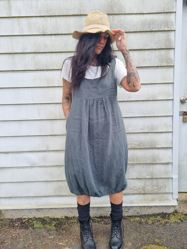 Brace Yourself Pinafore