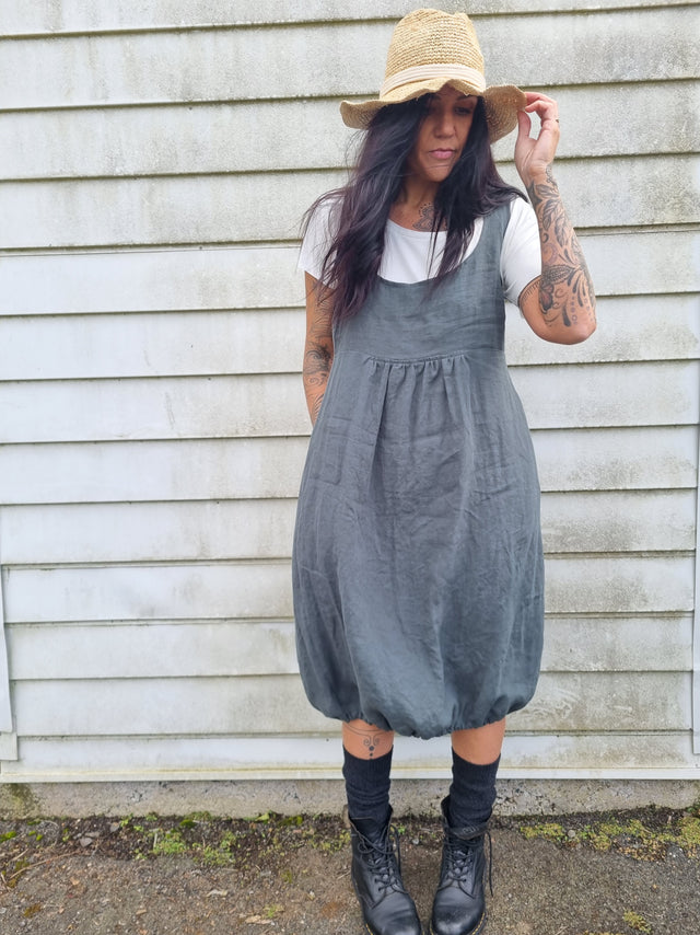 Brace Yourself Pinafore