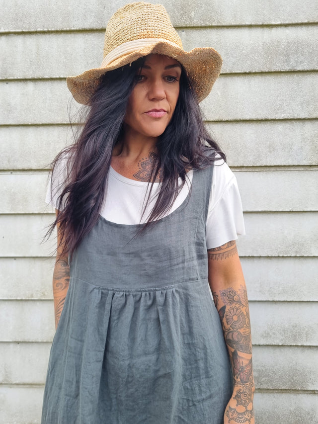 Brace Yourself Pinafore