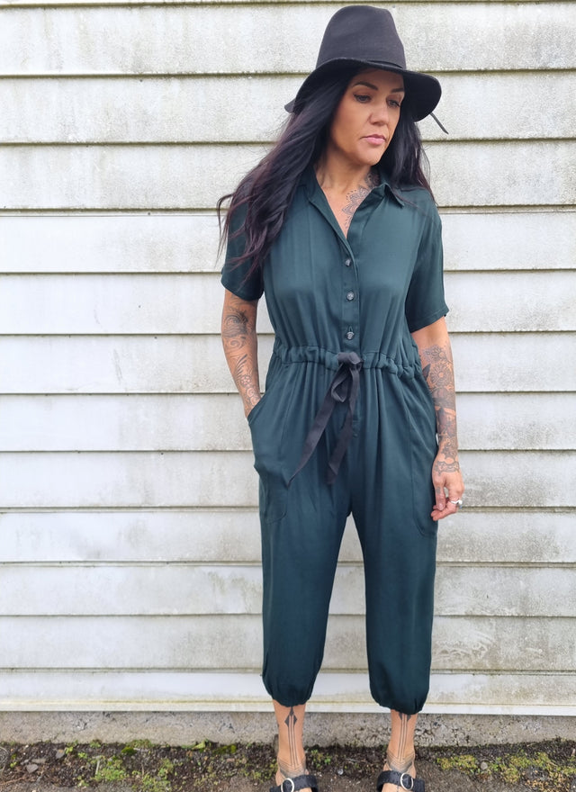 Its a long Story Boiler suit
