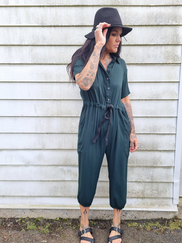Its a long Story Boiler suit