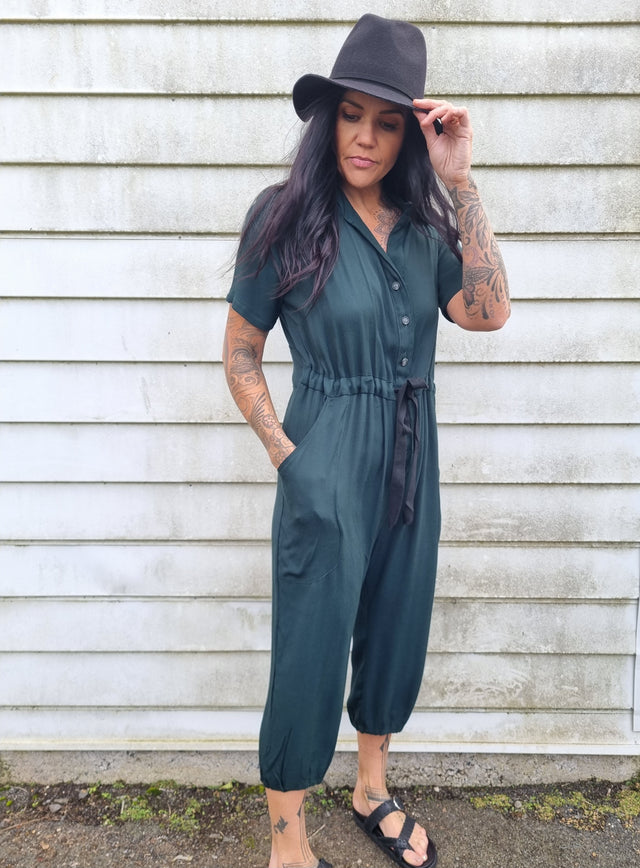 Its a long Story Boiler suit