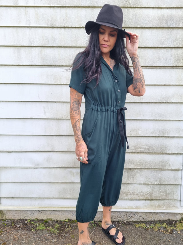 Its a long Story Boiler suit