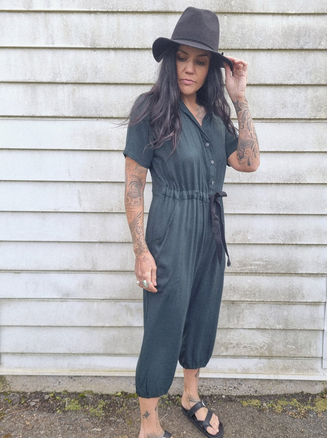 Its a long Story Boiler suit
