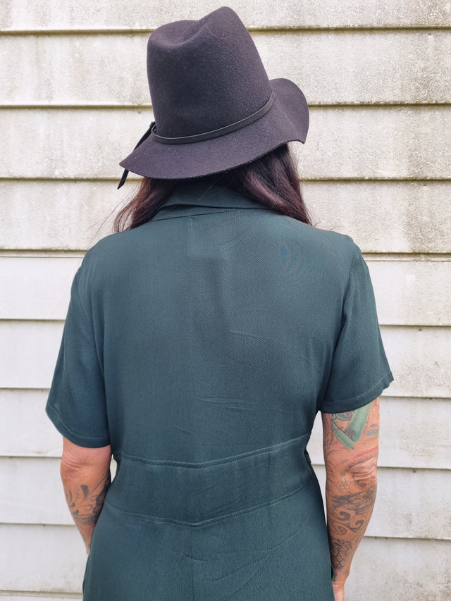 Its a long Story Boiler suit