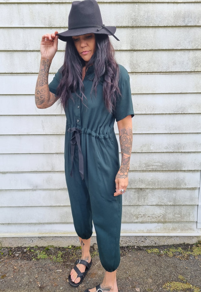 Its a long Story Boiler suit