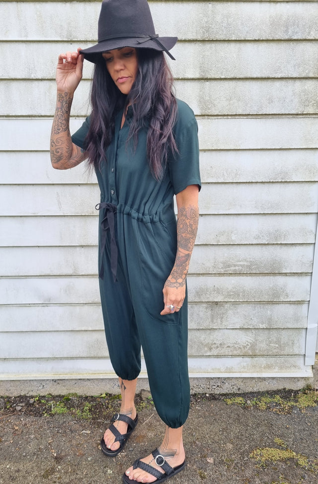 Its a long Story Boiler suit