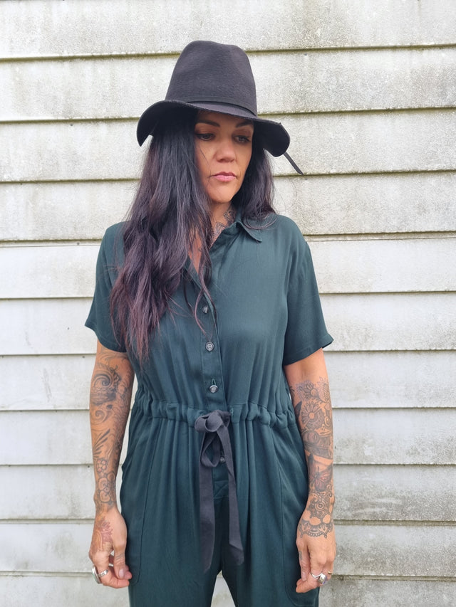Its a long Story Boiler suit