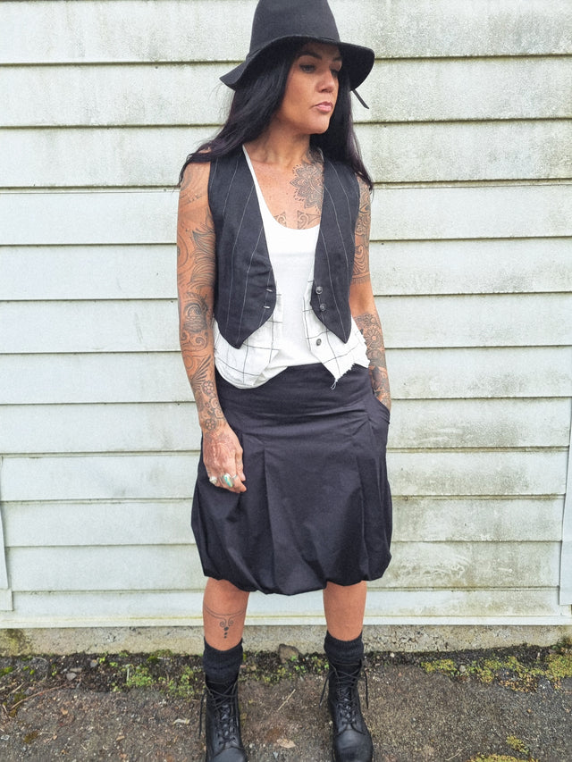 Love Bubble Skirt