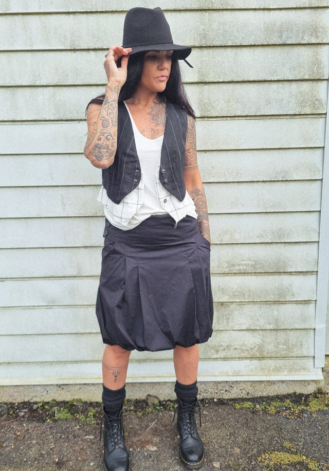 Love Bubble Skirt