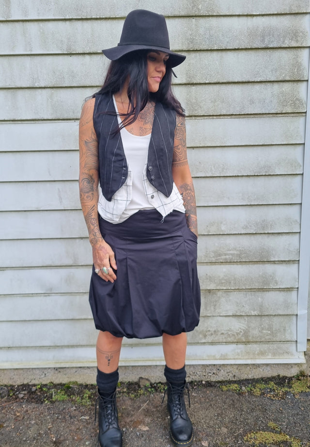 Love Bubble Skirt