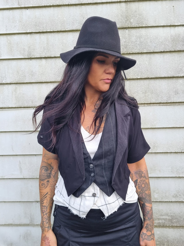 Double Trouble Waistcoat