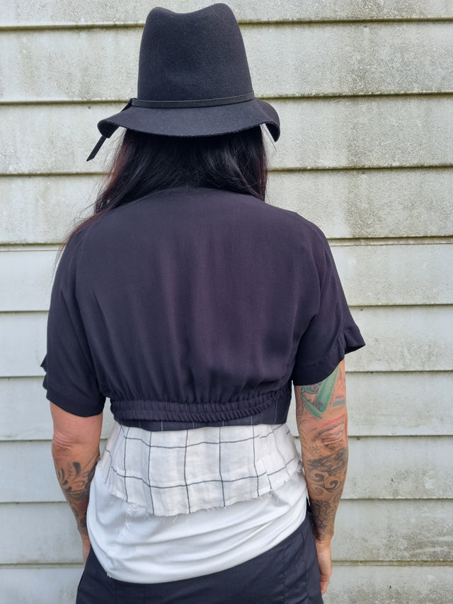 Mixed Signals Jacket