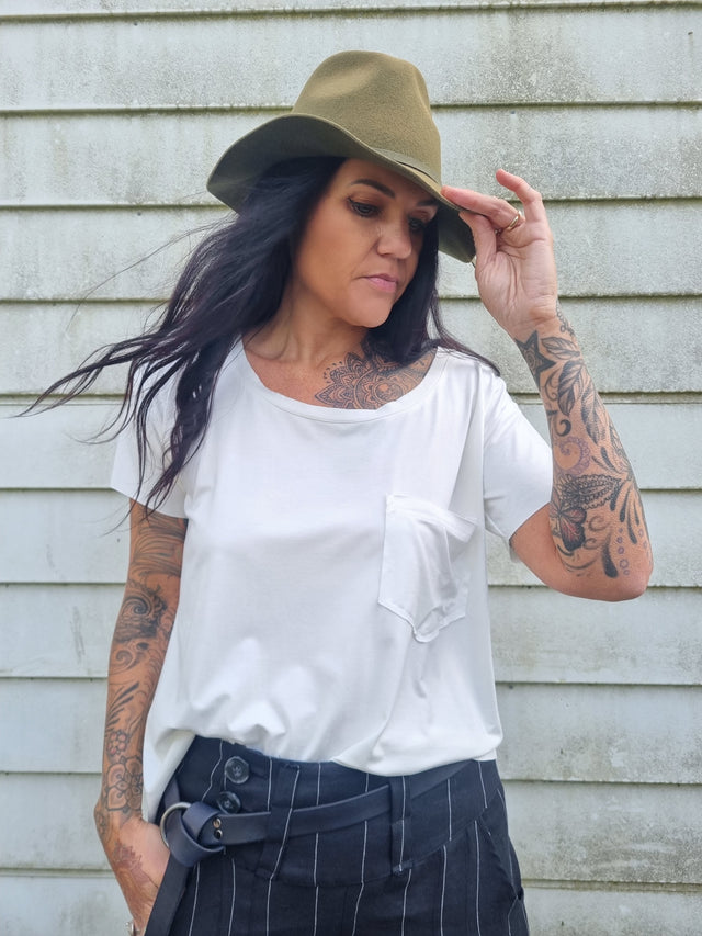 Right Of Passage Tee
