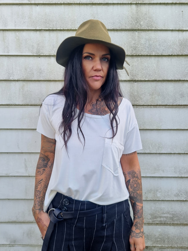 Right Of Passage Tee