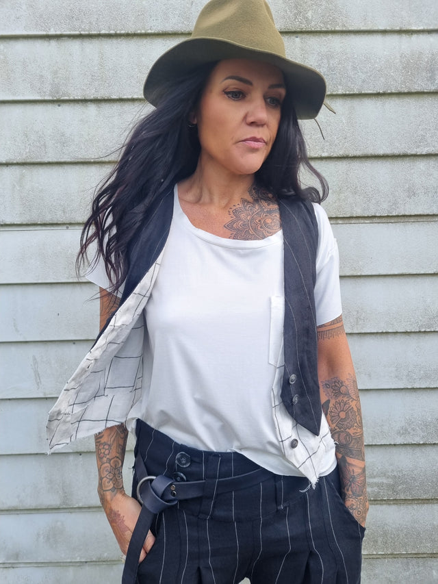 Double Trouble Waistcoat