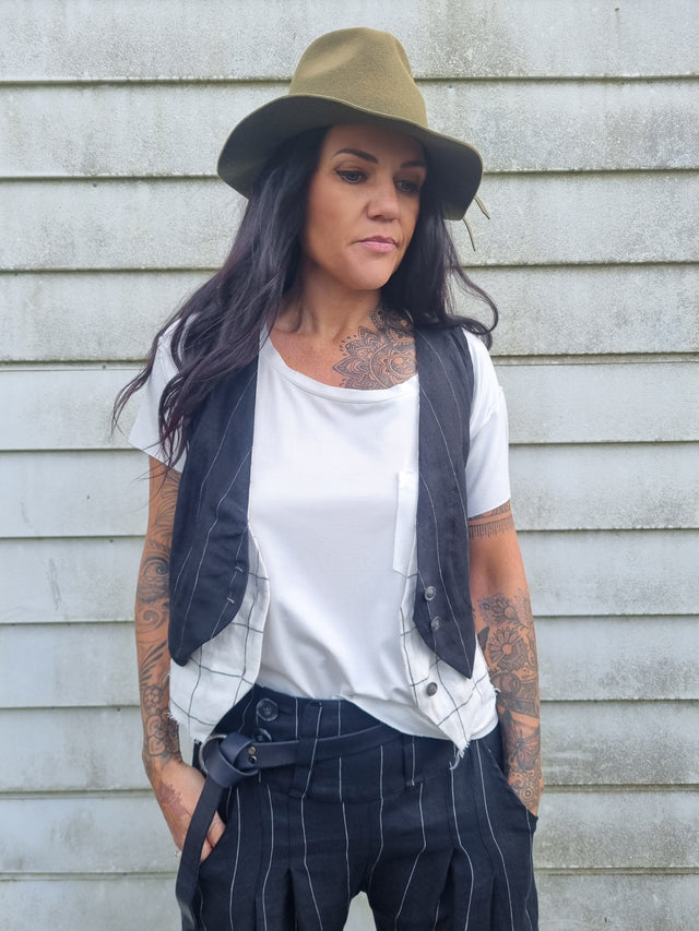 Double Trouble Waistcoat