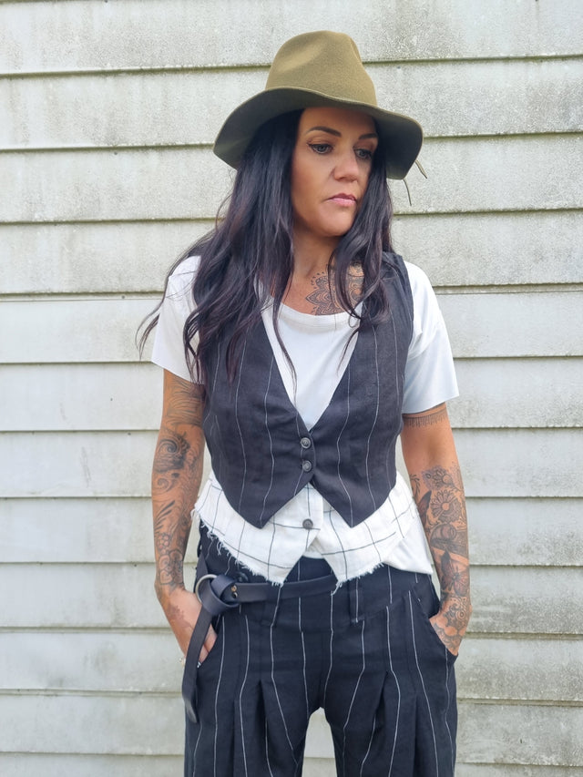 Double Trouble Waistcoat