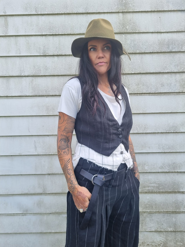 Double Trouble Waistcoat
