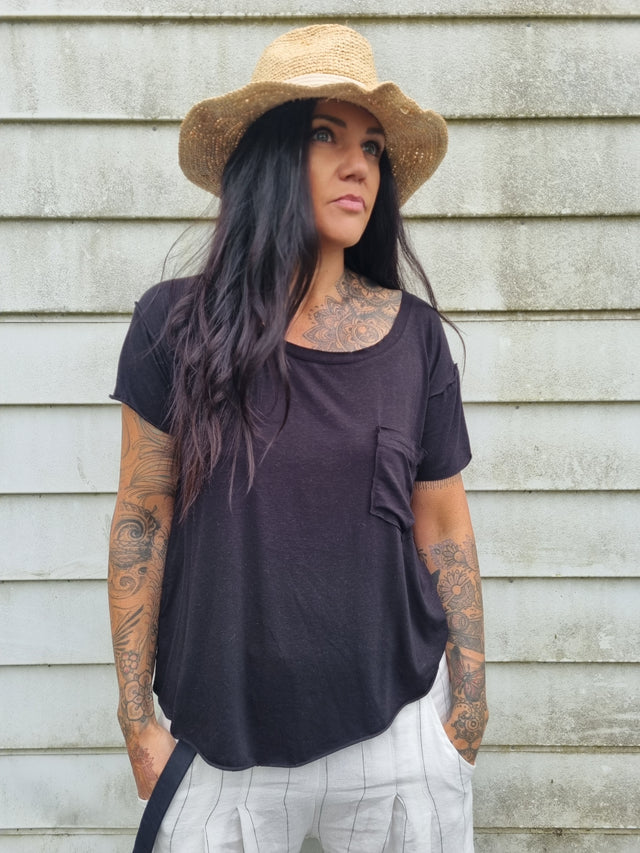 Right Of Passage Tee