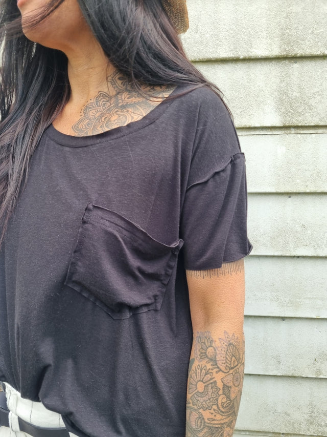 Right Of Passage Tee