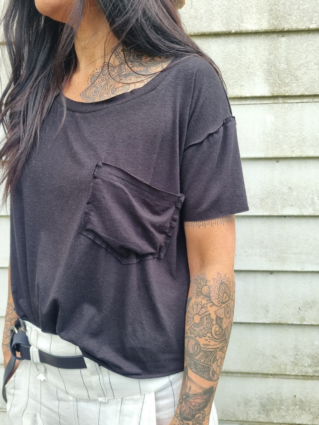 Right Of Passage Tee